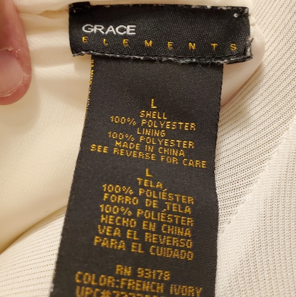 Grace elements blouse - Picture 5 of 5